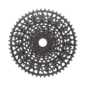 SRAM XS1295 T A1 XD Cassette 12 Speed Zwart