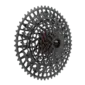 SRAM XS1295 T A1 XD Cassette 12 Speed Zwart