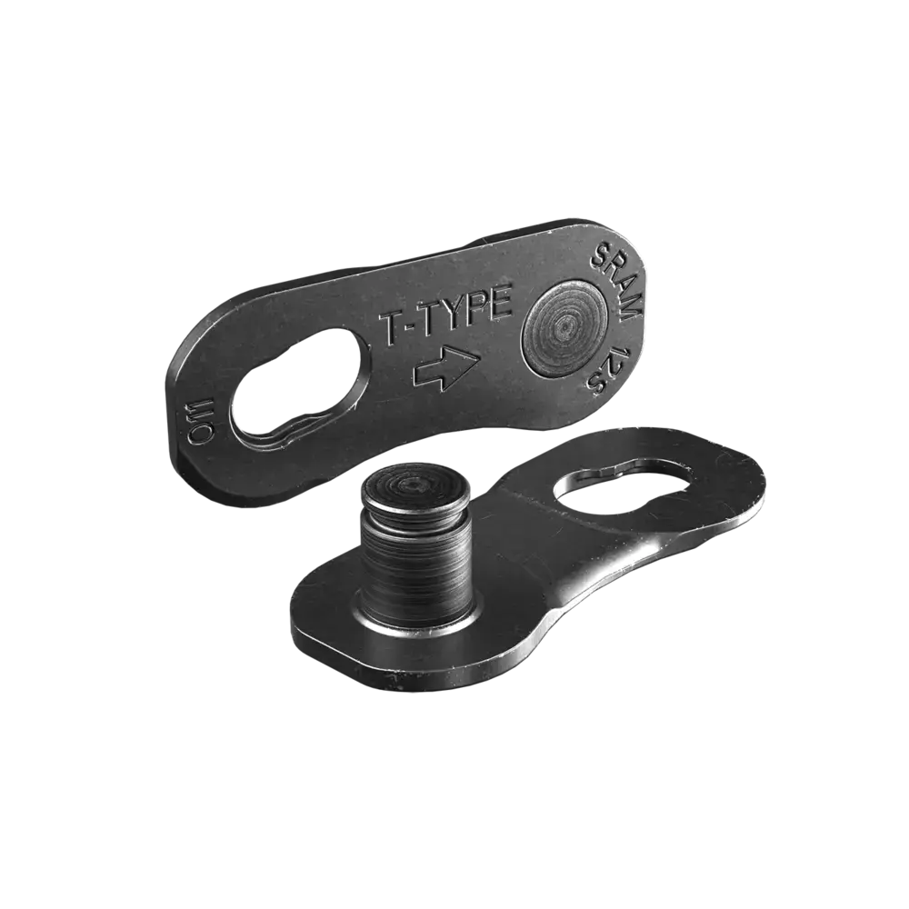 SRAM PowerLock Eagle T A1 PVD Kettingschakel Zwart 4 Stuks