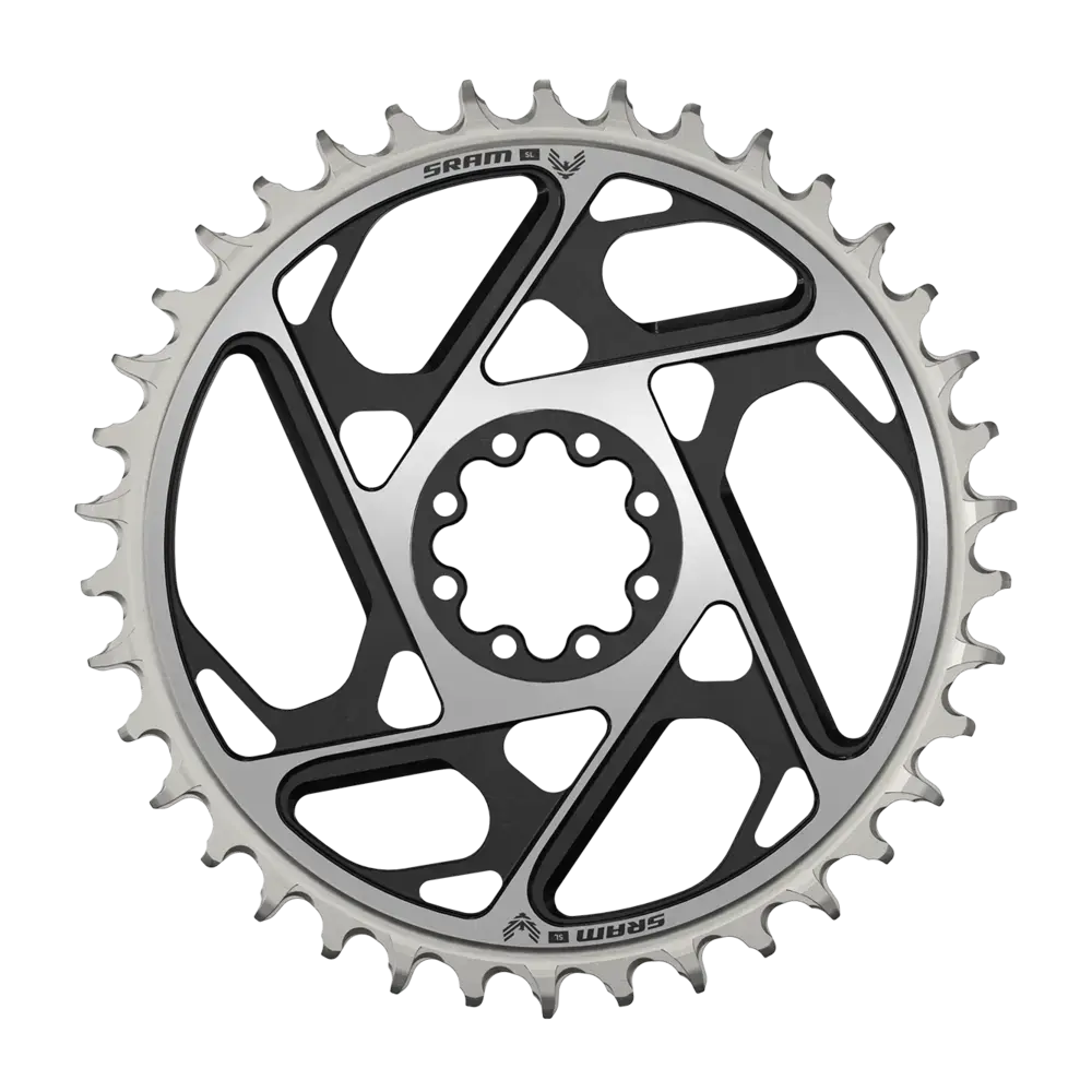 SRAM XXSL Eagle T D1 Direct Mount 0mm Offset Kettingblad Zwart 12 Speed