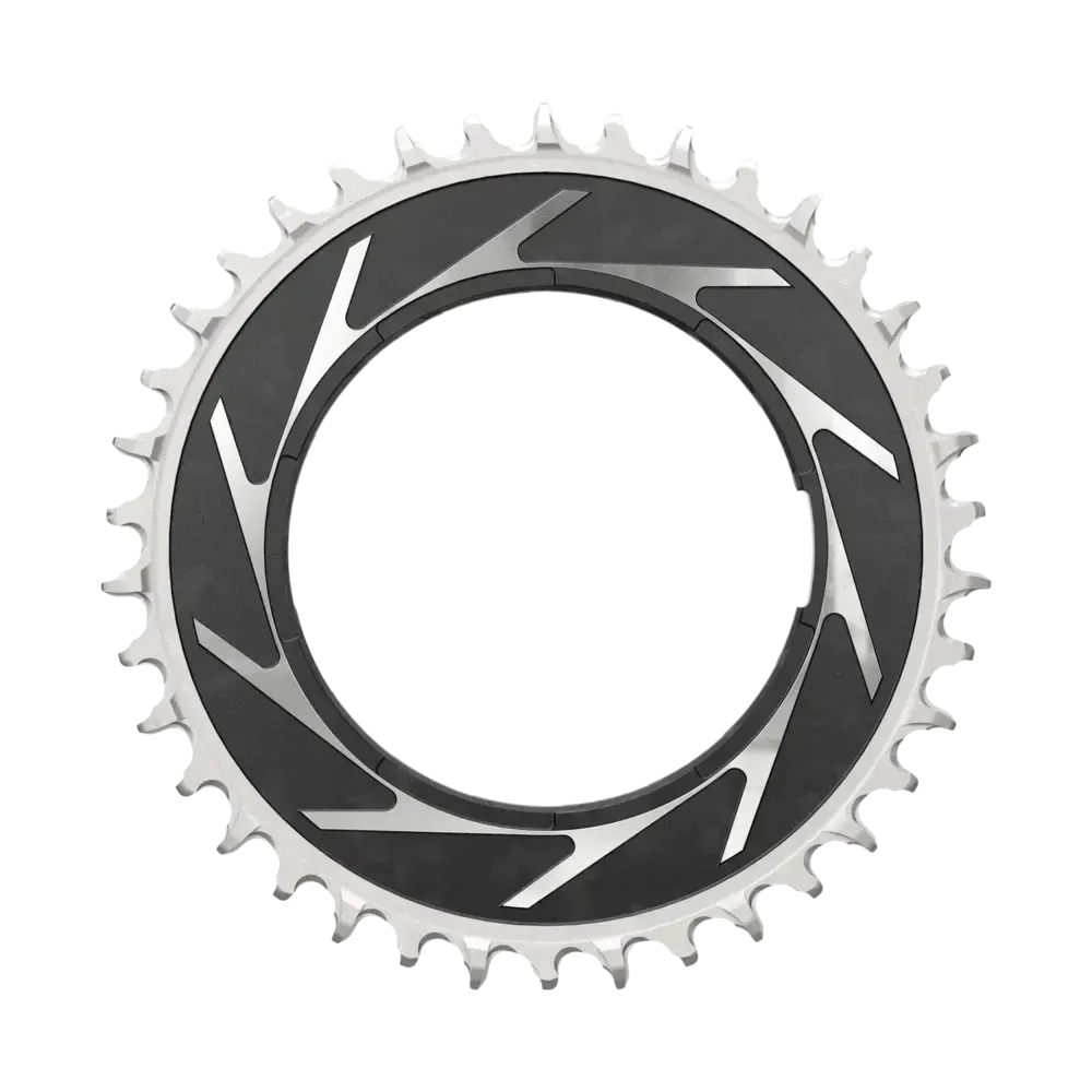 SRAM XXSL Eagle T D1 TM 3mm Offset Kettingblad Zilver/Zwart 12 Speed