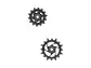 SRAM Derailleurwieltjes XX Eagle Transmission AXS 12V