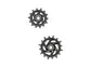 SRAM Derailleurwieltjes X0 Eagle Transmission AXS 12V