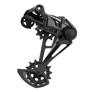 SRAM SX Eagle A1 Achterderailleur 12 Speed Zwart
