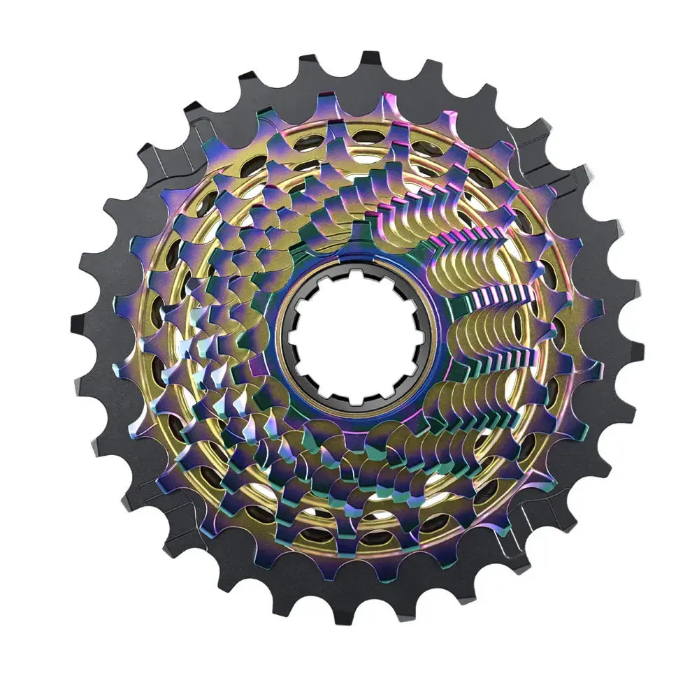 SRAM XG1290 D1 XDR Rainbow Cassette 12 Speed