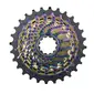 SRAM XG1290 D1 XDR Rainbow Cassette 12 Speed