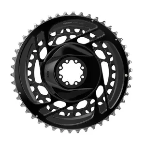 SRAM Force AXS D2 Direct Mount Kettingblad 12 Speed Zwart