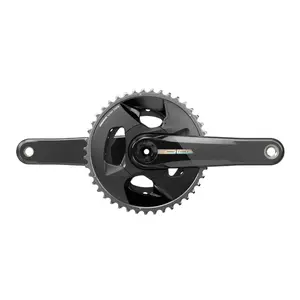 SRAM Force Wide D2 DUB DM Carbon Crankset 12 Speed 43/30T Grijs