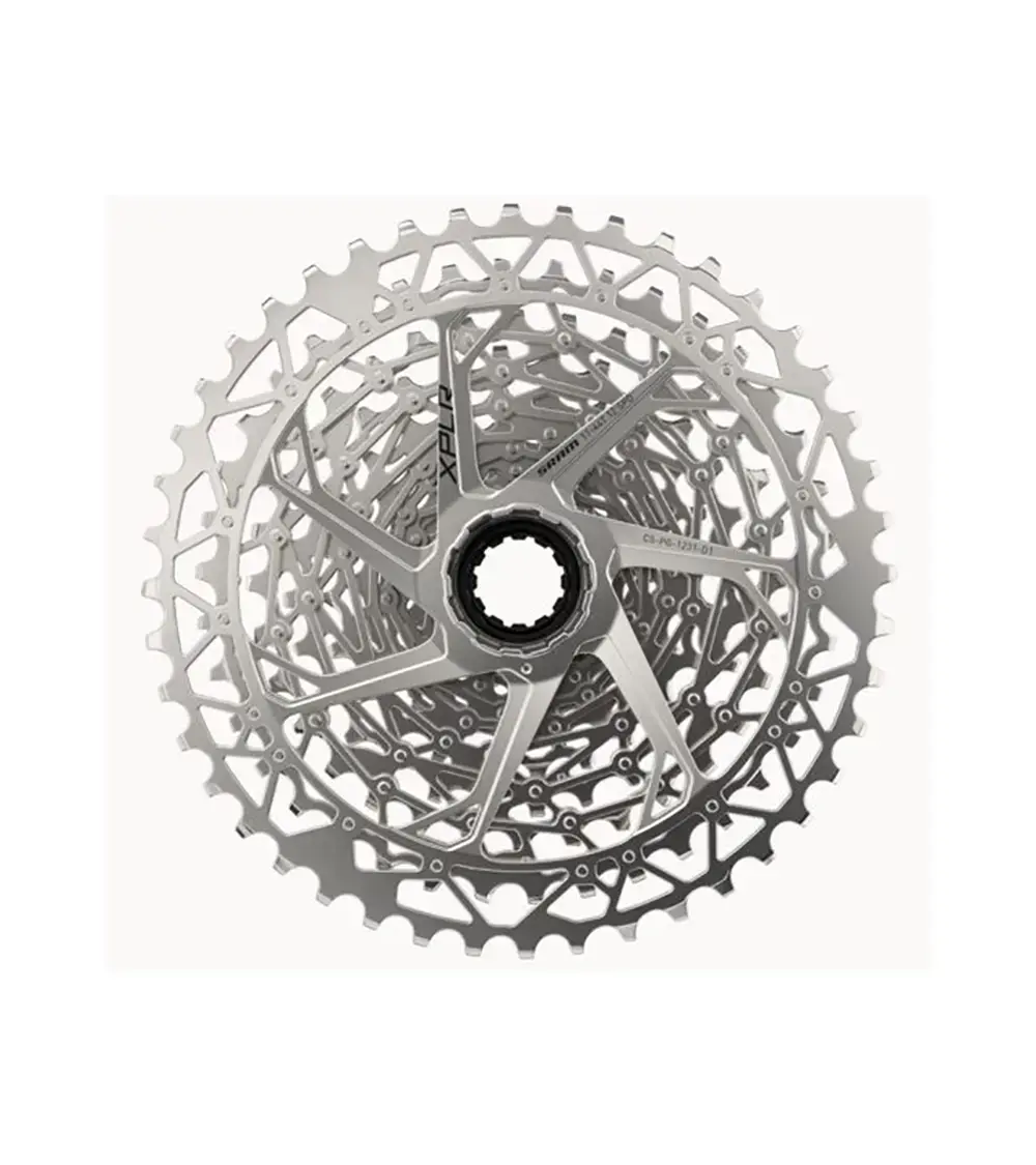 【新品】SRAM Apex PG1231 XPLR スプロケット １１ー４４T SRAM Apex PG-1231 XPLR Cassette 12-Speed 11-44T