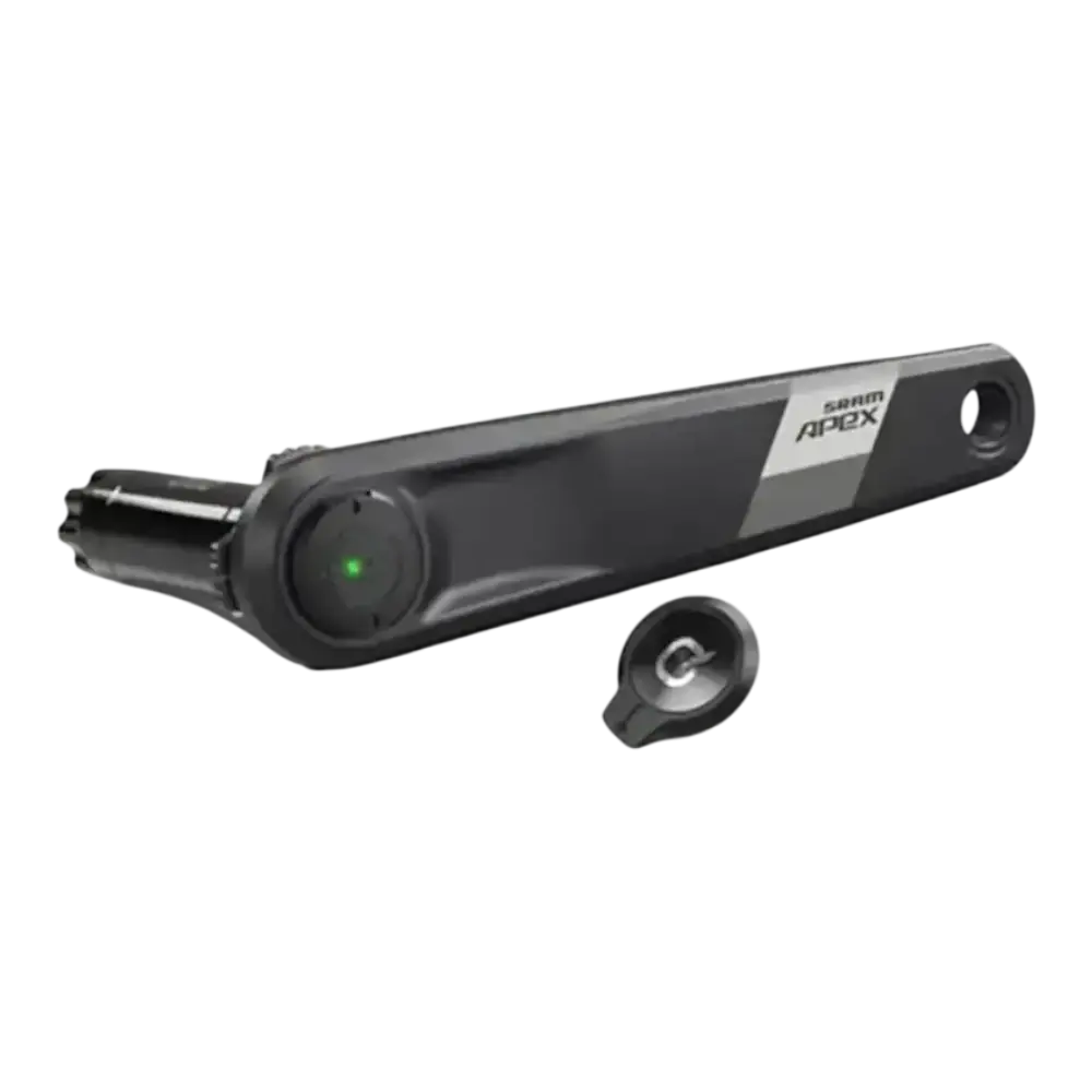 SRAM Apex DUB Wide Spindle Crankarm Powermeter