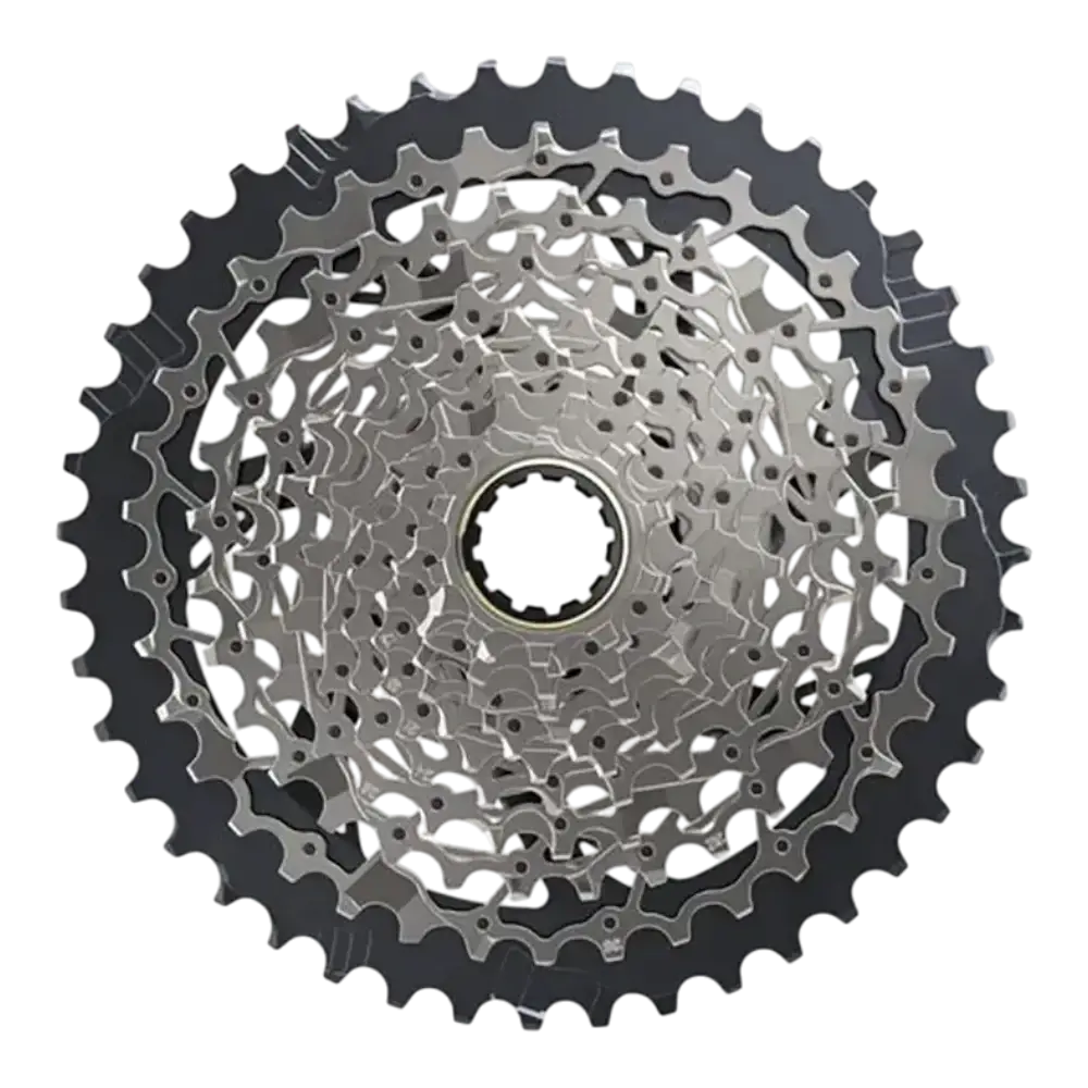 SRAM XG-1271 Force Cassette 12 Speed 10-44T Zilver