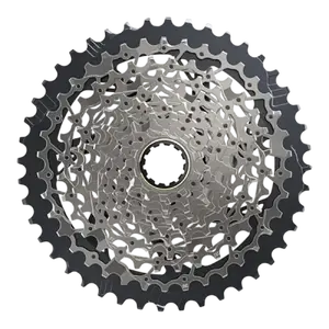 SRAM XG-1271 Force Cassette 12 Speed 10-44T Zilver