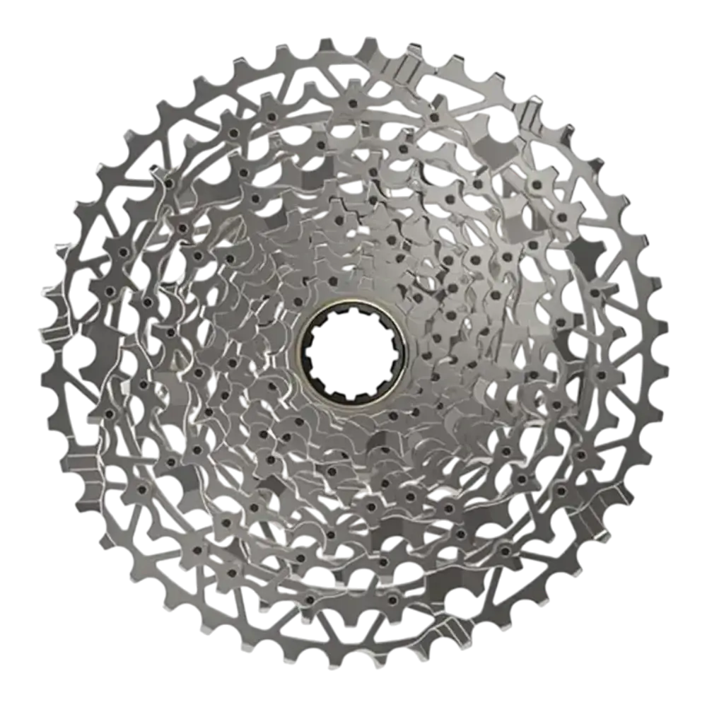 SRAM XG-1251 Rival Cassette 12 Speed 10-44T Zilver