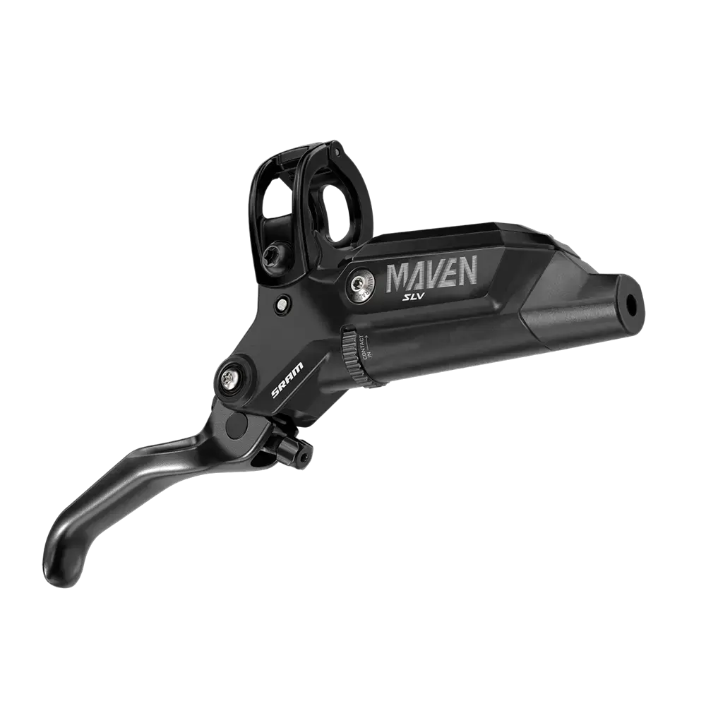 SRAM Maven Alu 4 Piston Remset Rechts Zilver