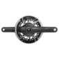 SRAM Red AXS E1 DUB DM Powermeter Crankset 48-35T