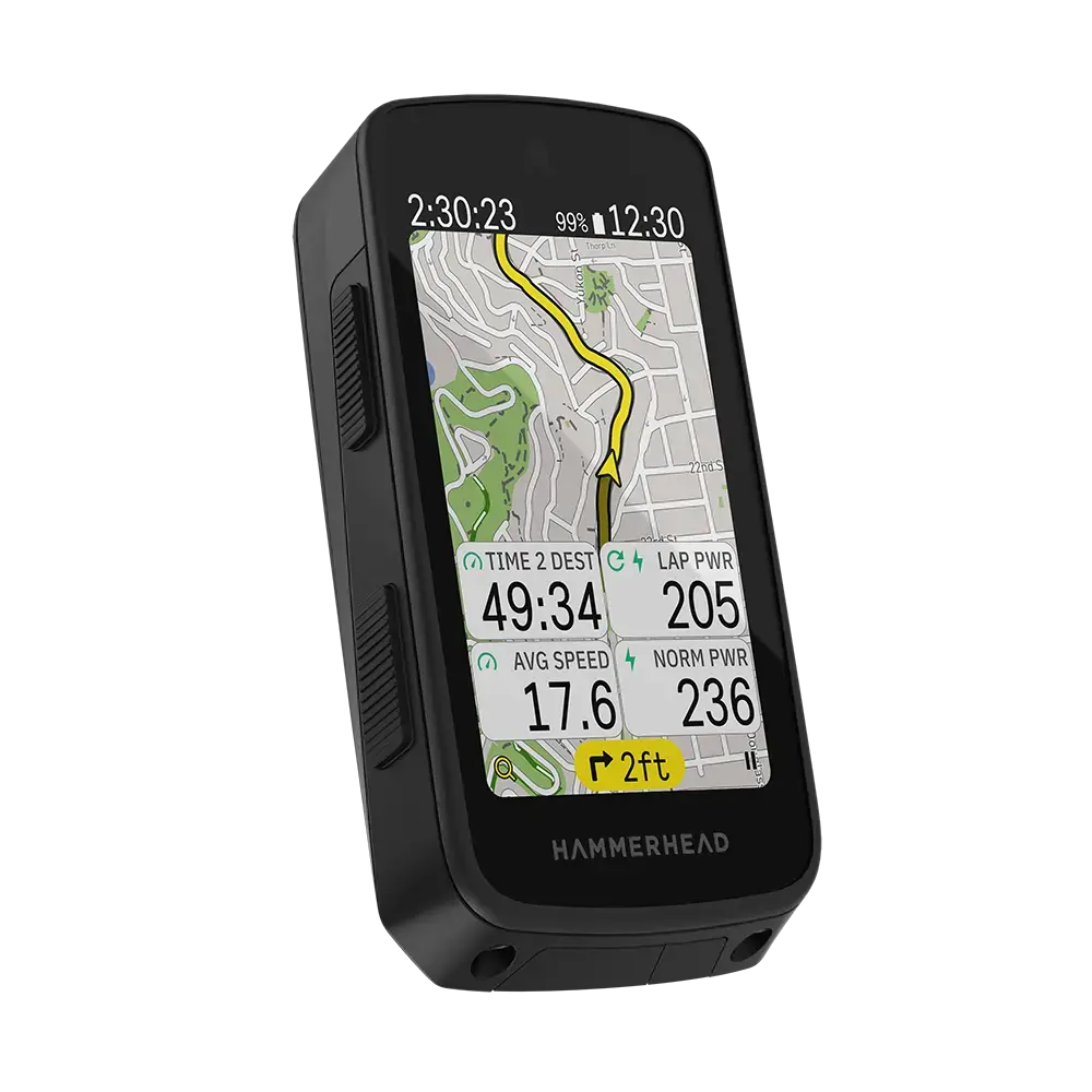 SRAM Red AXS E1 2x Race Groepset met Hammerhead Karoo