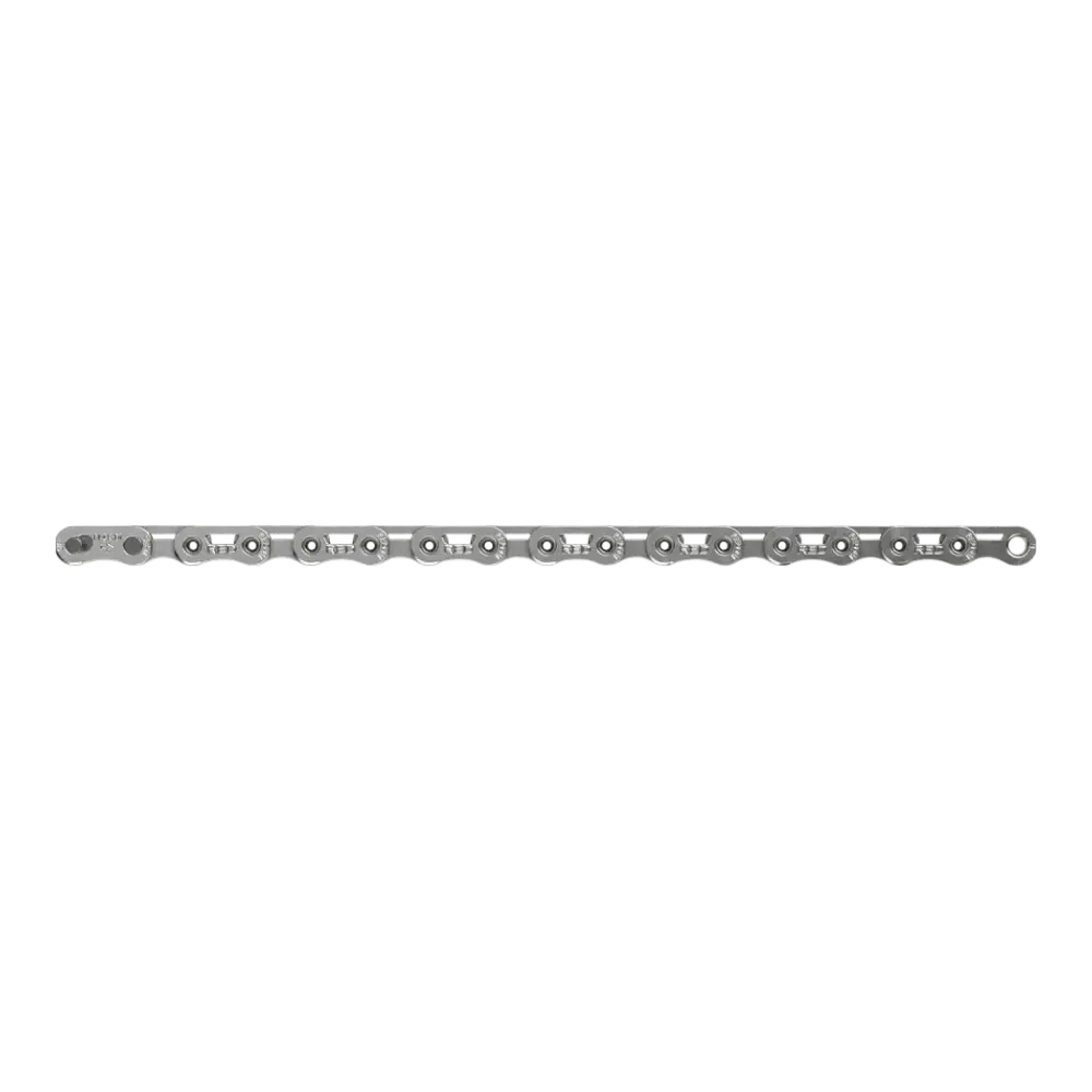 SRAM Red E1 Hollowpin Race Fietsketting 12 Speed 126 Schakels