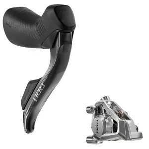 SRAM Red AXS HRD E1 DM Carbon Disc Remset Rechts