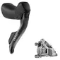 SRAM Red AXS HRD E1 DM Carbon Disc Remset Rechts