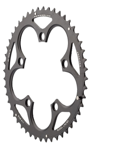 SRAM GXP 110 Steek L-Pin Aluminium 4mm Offset Kettingblad Zwart