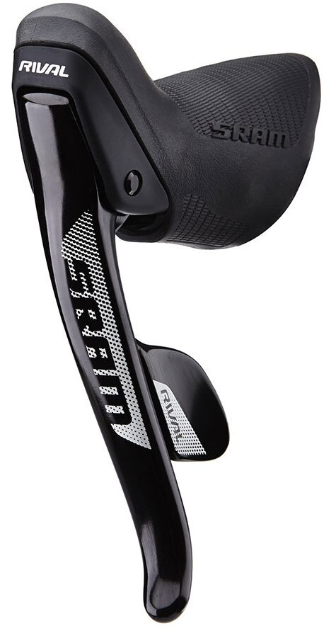 SRAM Rival22 Doubletap Versteller Links 11 Speed