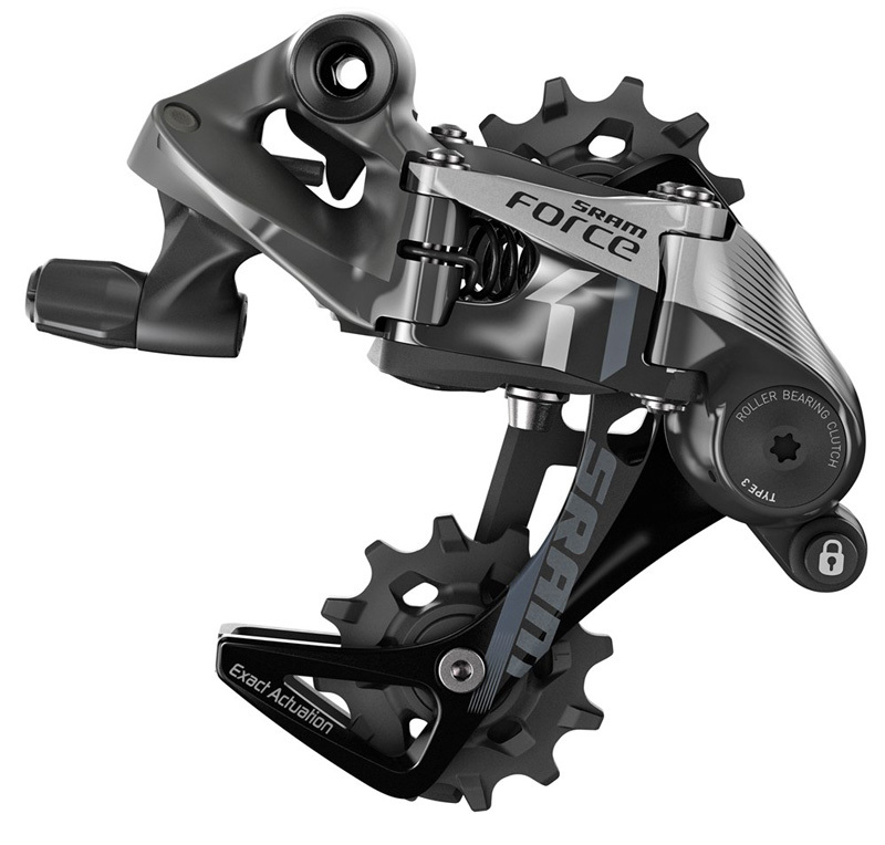 SRAM Force1 Achterderailleur 11 Speed