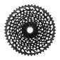 SRAM XD XG1295 Cassette 10-50T Zwart 12 Speed