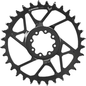 SRAM Eagle 90 S1000 Kettingblad 12 Speed DM 3mm Zwart