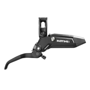 SRAM Motive Brons Remset Voor Disc Brake DM Zwart