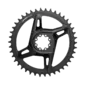 SRAM Rival E1 DM X-SYNC 6.5mm Offset Kettingblad Zwart