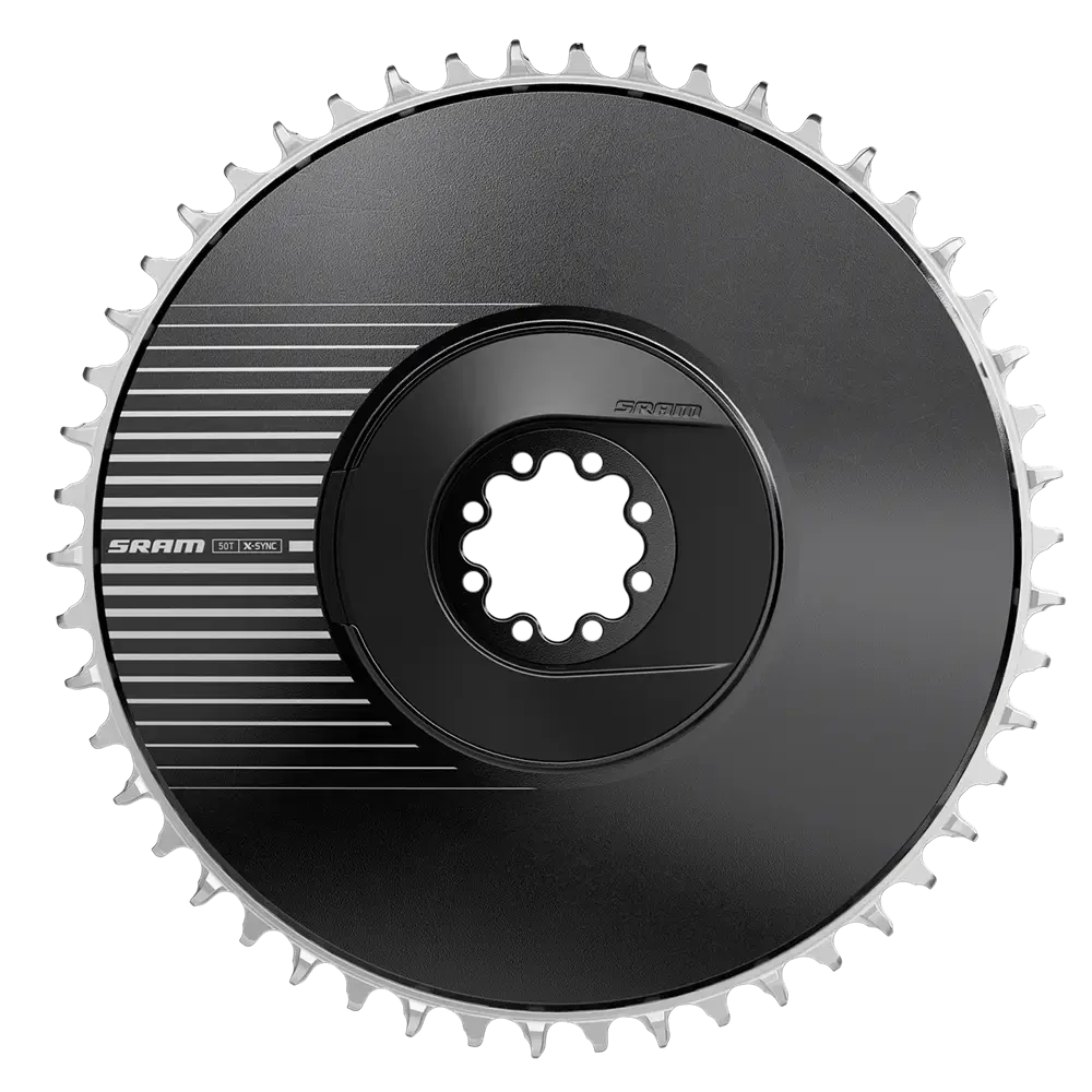 SRAM Aero Red E1 DM X-SYNC 6.5mm Offset Kettingblad