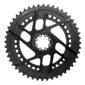 SRAM Rival E1 Non-Power Direct Mount Kettingblad Zwart