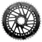SRAM Force E1 Non-Power Direct Mount Kettingblad Zwart