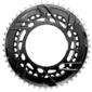 SRAM Force E1 Thread Mount voor Powermeter Kettingblad Zwart
