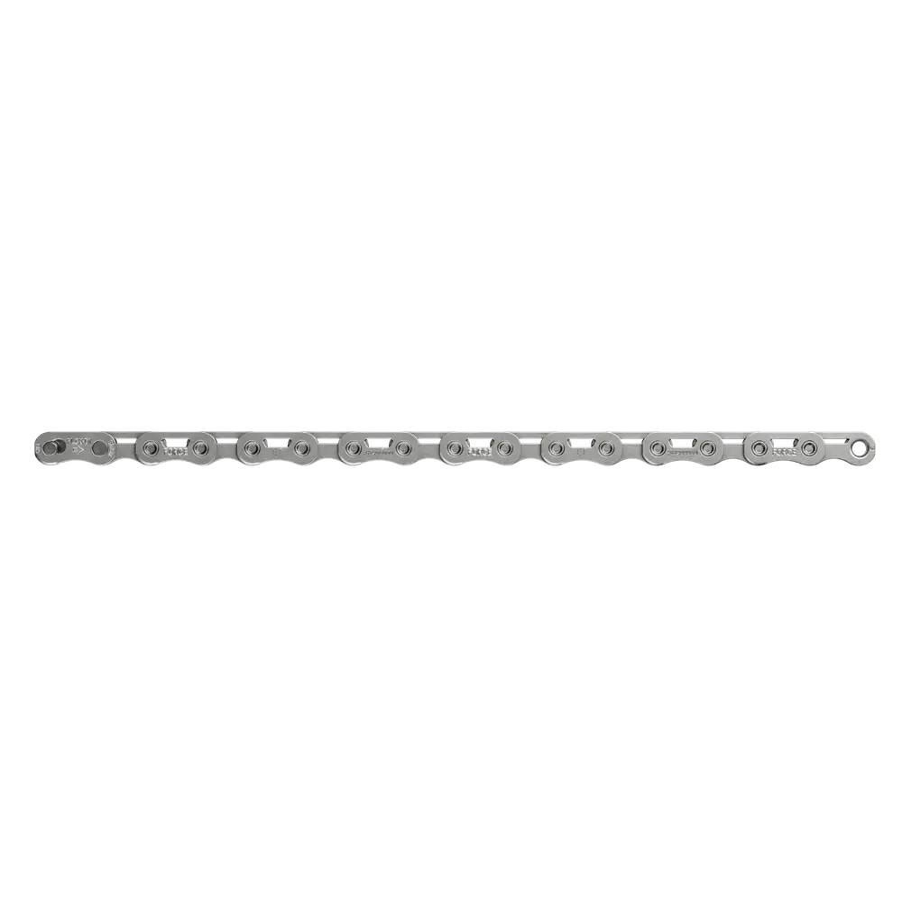SRAM Force E1 Flattop PowerLock Fietsketting 126 Schakels 12/13 speed