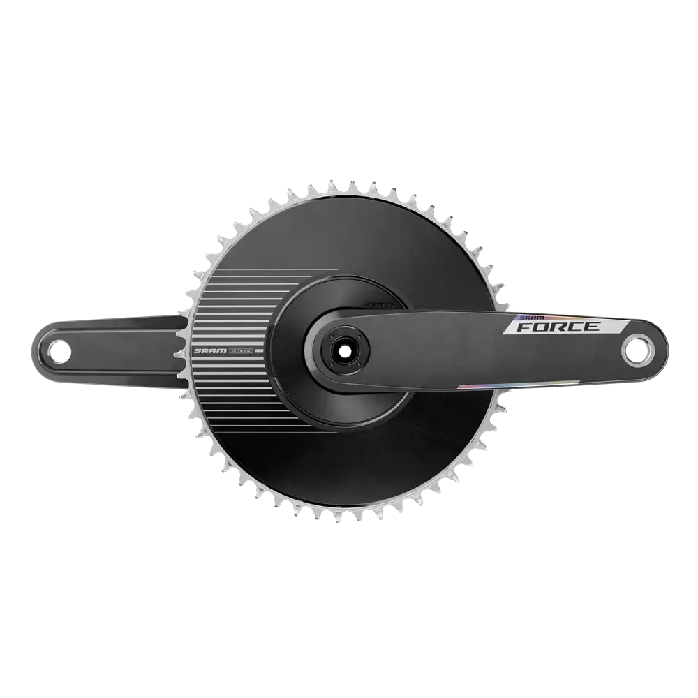SRAM Force Aero 1x E1 DUB Direct Mount Crankset 50T