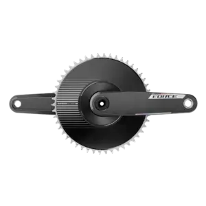 SRAM Force Aero 1x E1 DUB Direct Mount Crankset 50T