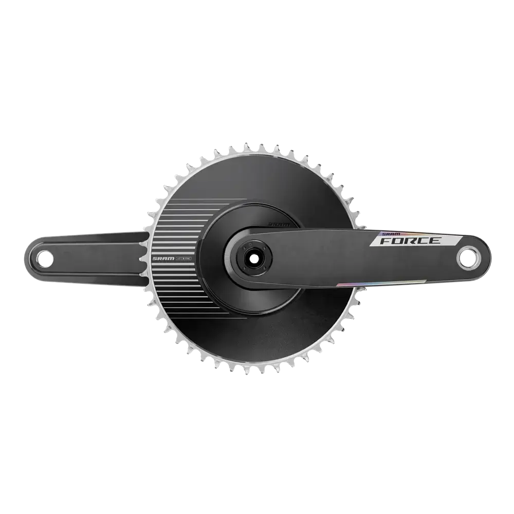 SRAM Force 1x E1 XPLR DUB Wide Direct Mount Crankset 42T