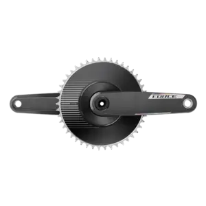 SRAM Force 1x E1 XPLR DUB Wide Direct Mount Crankset 42T