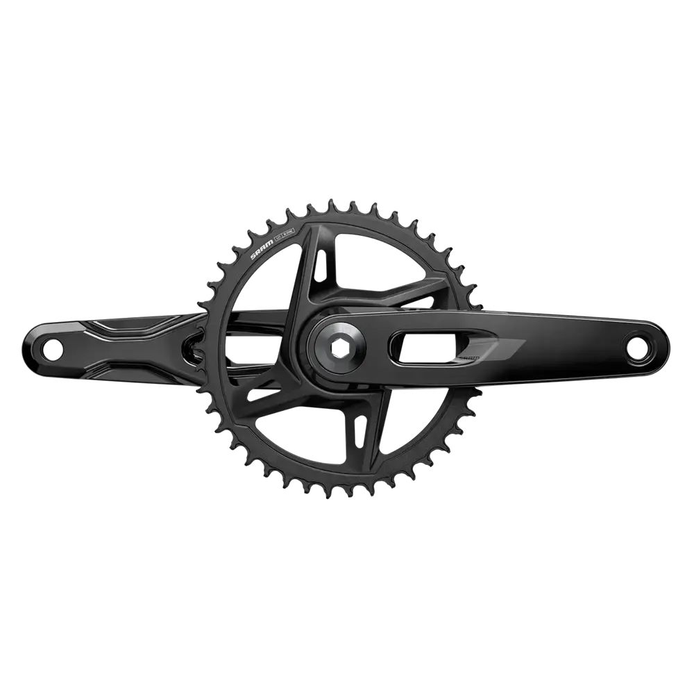 SRAM Rival 1x E1 XPLR DUB Wide Direct Mount Crankset 42T
