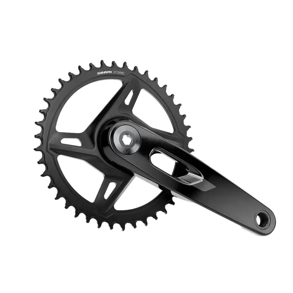 SRAM Rival 1x E1 XPLR DUB Wide Direct Mount Crankset 42T