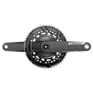 SRAM Force AXS E1 DUB Thread Mount Powermeter Crankset 50-37T