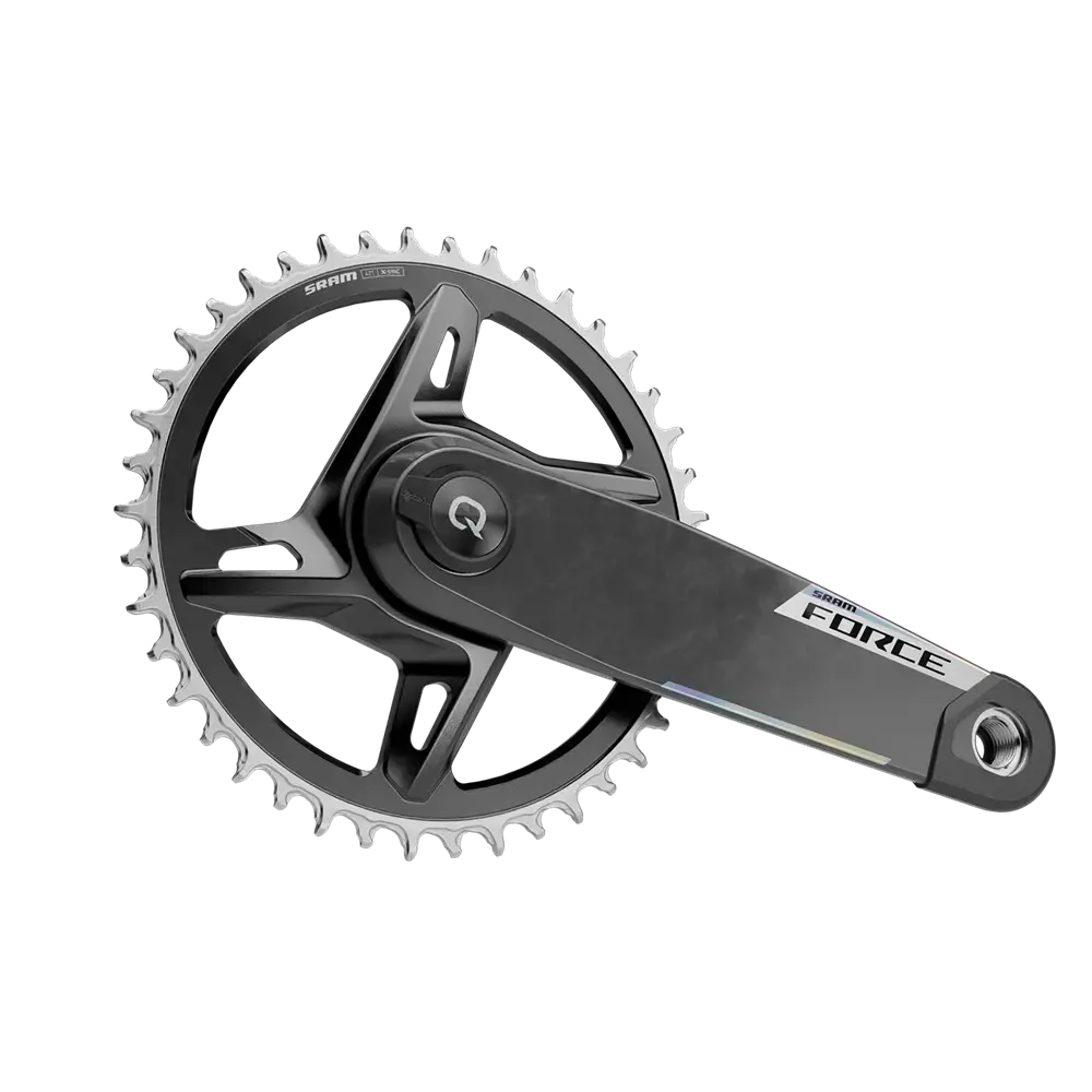 SRAM Force AXS 1x XPLR DUB Wide E1 Direct Mount Powermeter