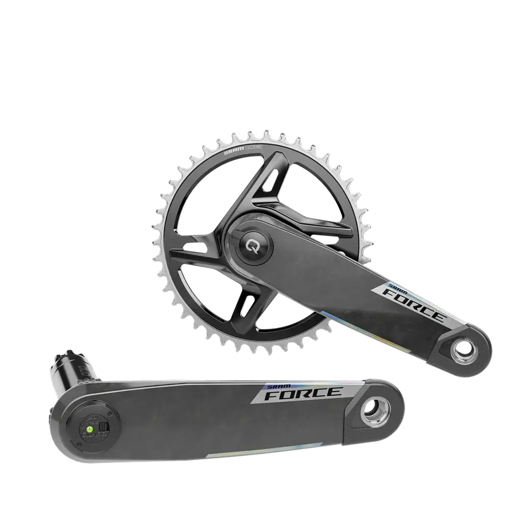 SRAM Force AXS 1x XPLR DUB Wide E1 Direct Mount Powermeter