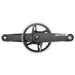 SRAM Force AXS 1x XPLR DUB Wide E1 Direct Mount Powermeter Crankset 42T