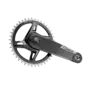 SRAM Force AXS 1x XPLR DUB Wide E1 Direct Mount Powermeter Crankset 42T