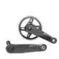 SRAM Force AXS 1x XPLR DUB Wide E1 Direct Mount Powermeter Crankset 42T