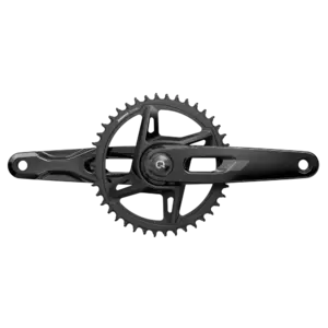 SRAM Rival AXS 1x XPLR DUB Wide E1 Direct Mount Powermeter Crankset 42T