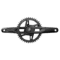 SRAM Rival AXS 1x XPLR DUB Wide E1 Direct Mount Powermeter Crankset 42T