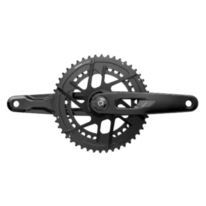SRAM Rival AXS E1 DUB Direct Mount Powermeter Crankset 46-33T